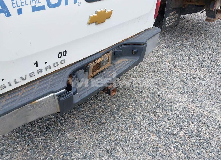 Photo 6 of 2012 Chevrolet Silverado 1500 WORK TRUCK (VIN 1GCRCPE04CZ117953)