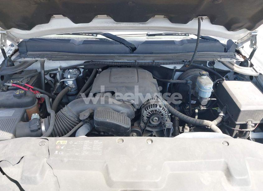 Photo 10 of 2012 Chevrolet Silverado 1500 WORK TRUCK (VIN 1GCRCPE05CZ147432)