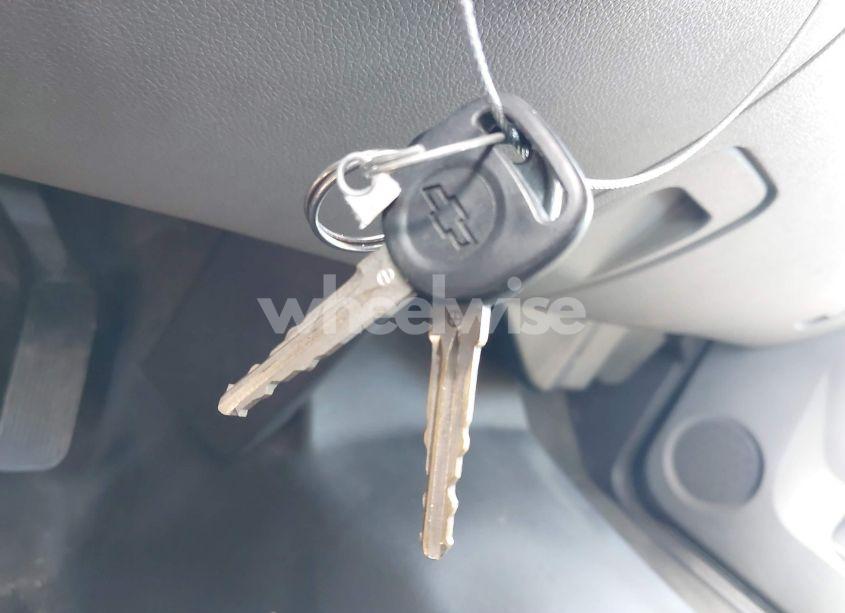 Photo 11 of 2012 Chevrolet Silverado 1500 WORK TRUCK (VIN 1GCRCPE05CZ147432)