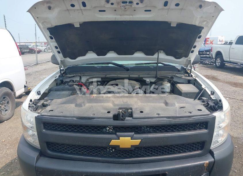 Photo 10 of 2013 Chevrolet Silverado 1500 WORK TRUCK (VIN 1GCRCPE07DZ279741)