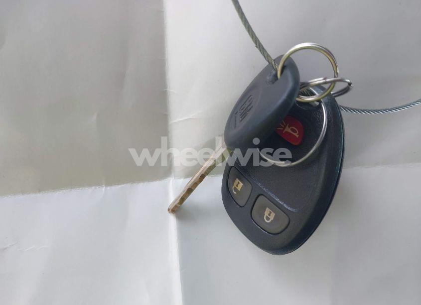 Photo 11 of 2013 Chevrolet Silverado 1500 WORK TRUCK (VIN 1GCRCPE07DZ279741)