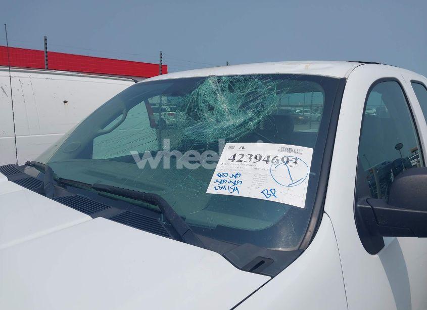 Photo 17 of 2013 Chevrolet Silverado 1500 WORK TRUCK (VIN 1GCRCPE07DZ279741)