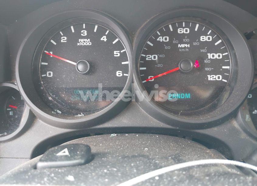 Photo 7 of 2013 Chevrolet Silverado 1500 WORK TRUCK (VIN 1GCRCPE07DZ279741)