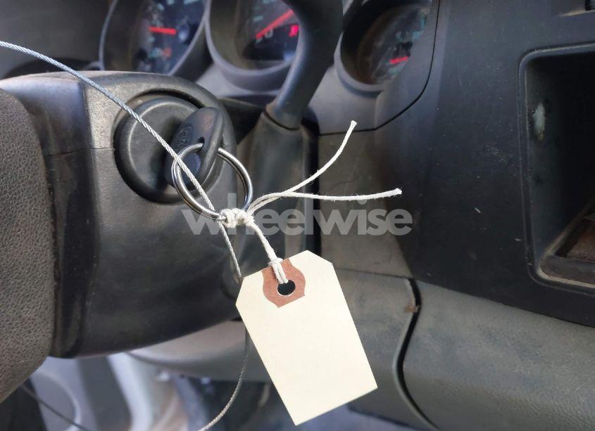 Photo 11 of 2011 Chevrolet Silverado 1500 WORK TRUCK (VIN 1GCRCPEA1BZ262407)