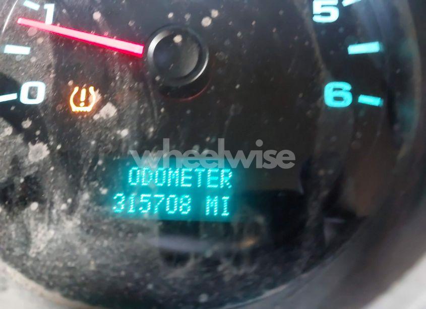 Photo 15 of 2011 Chevrolet Silverado 1500 WORK TRUCK (VIN 1GCRCPEA1BZ262407)