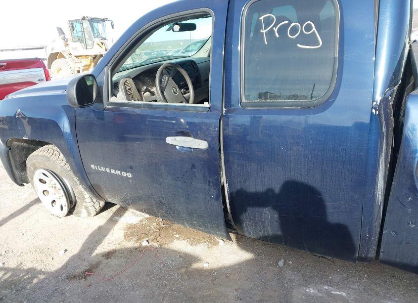 Photo 15 of 2011 Chevrolet Silverado 1500 WORK TRUCK (VIN 1GCRCPEA1BZ431762)