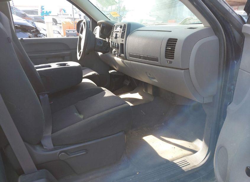 Photo 5 of 2011 Chevrolet Silverado 1500 WORK TRUCK (VIN 1GCRCPEA1BZ431762)