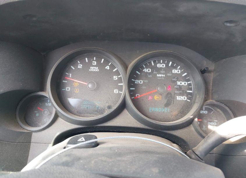 Photo 7 of 2011 Chevrolet Silverado 1500 WORK TRUCK (VIN 1GCRCPEA1BZ431762)