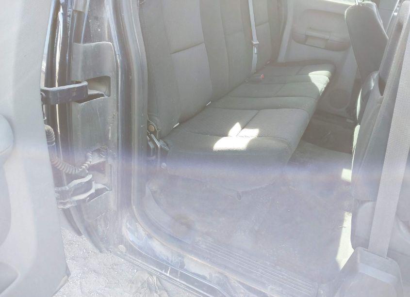 Photo 8 of 2011 Chevrolet Silverado 1500 WORK TRUCK (VIN 1GCRCPEA1BZ431762)