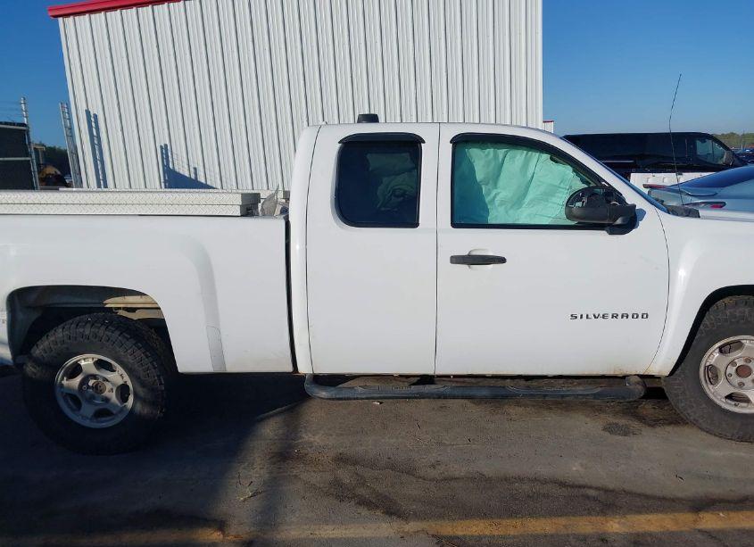 Photo 13 of 2012 Chevrolet Silverado 1500 WORK TRUCK (VIN 1GCRCPEA2CZ313351)