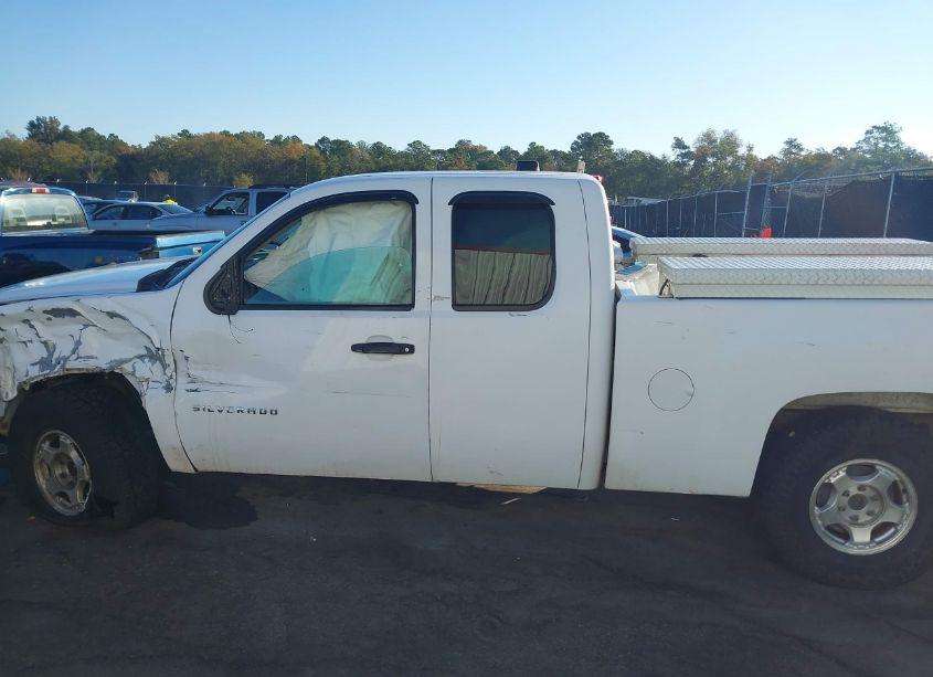 Photo 14 of 2012 Chevrolet Silverado 1500 WORK TRUCK (VIN 1GCRCPEA2CZ313351)