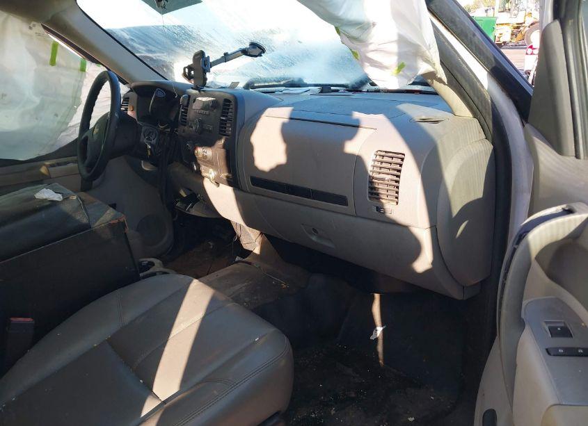 Photo 5 of 2012 Chevrolet Silverado 1500 WORK TRUCK (VIN 1GCRCPEA2CZ313351)