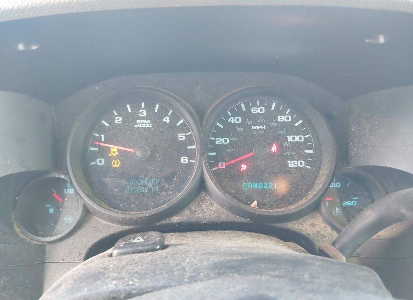 Photo 7 of 2012 Chevrolet Silverado 1500 WORK TRUCK (VIN 1GCRCPEA2CZ313351)