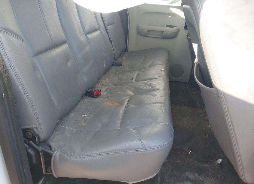 Photo 8 of 2012 Chevrolet Silverado 1500 WORK TRUCK (VIN 1GCRCPEA2CZ313351)