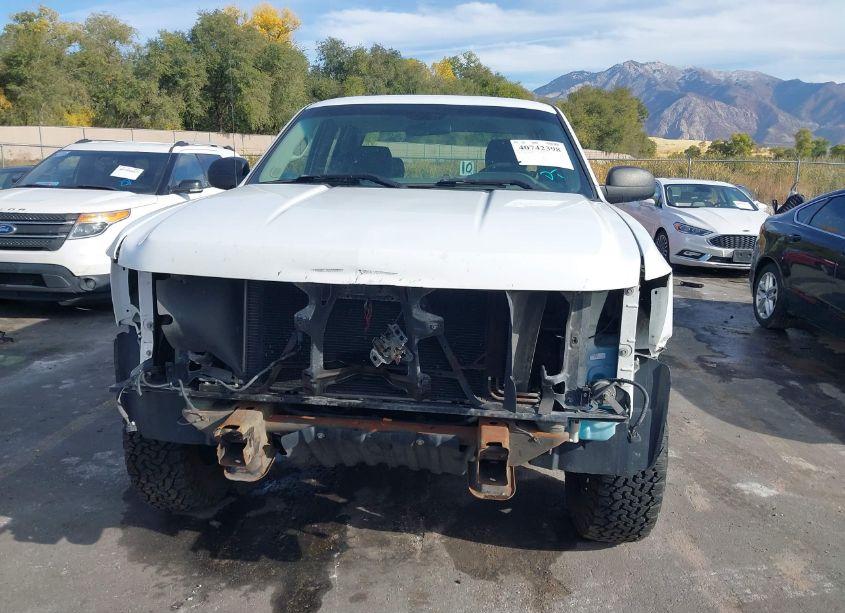 Photo 12 of 2013 Chevrolet Silverado 1500 WORK TRUCK (VIN 1GCRCPEA2DZ126726)