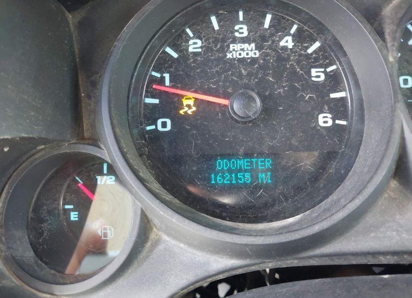 Photo 15 of 2013 Chevrolet Silverado 1500 WORK TRUCK (VIN 1GCRCPEA2DZ126726)