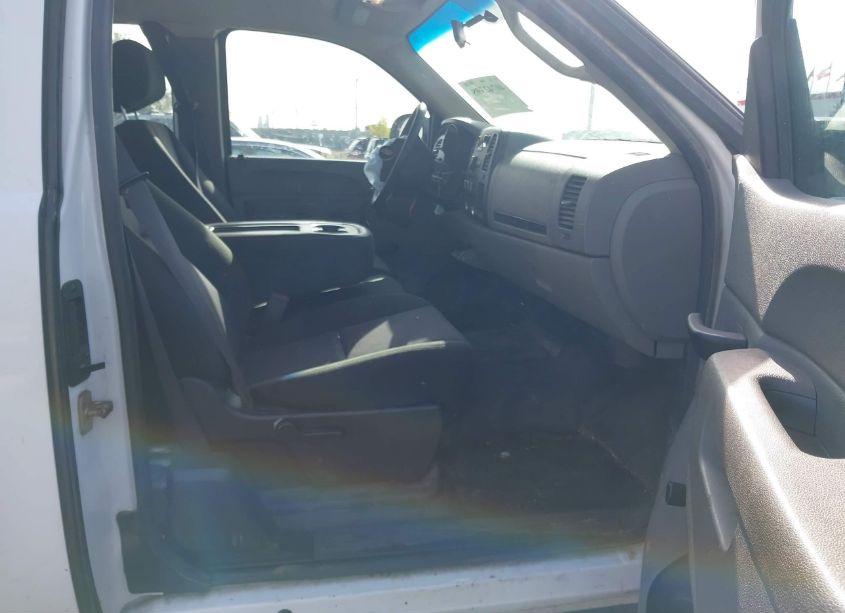 Photo 5 of 2013 Chevrolet Silverado 1500 WORK TRUCK (VIN 1GCRCPEA2DZ126726)