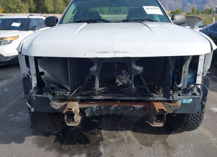 Photo 6 of 2013 Chevrolet Silverado 1500 WORK TRUCK (VIN 1GCRCPEA2DZ126726)