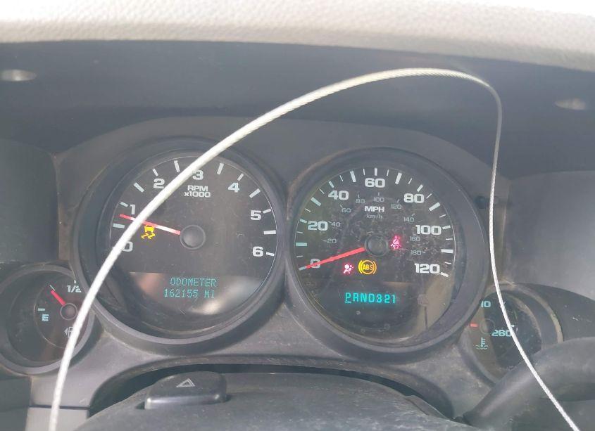 Photo 7 of 2013 Chevrolet Silverado 1500 WORK TRUCK (VIN 1GCRCPEA2DZ126726)