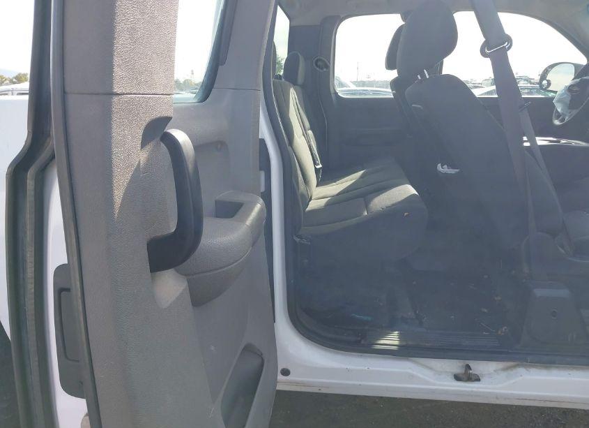 Photo 8 of 2013 Chevrolet Silverado 1500 WORK TRUCK (VIN 1GCRCPEA2DZ126726)