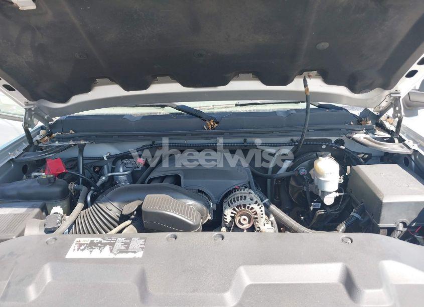 Photo 10 of 2012 Chevrolet Silverado 1500 WORK TRUCK (VIN 1GCRCPEA5CZ137539)