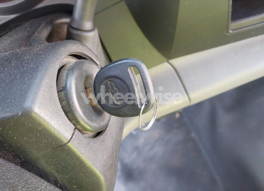 Photo 11 of 2012 Chevrolet Silverado 1500 WORK TRUCK (VIN 1GCRCPEA5CZ137539)