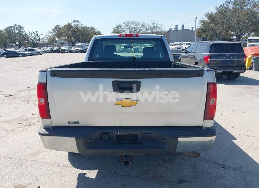 Photo 16 of 2012 Chevrolet Silverado 1500 WORK TRUCK (VIN 1GCRCPEA5CZ137539)