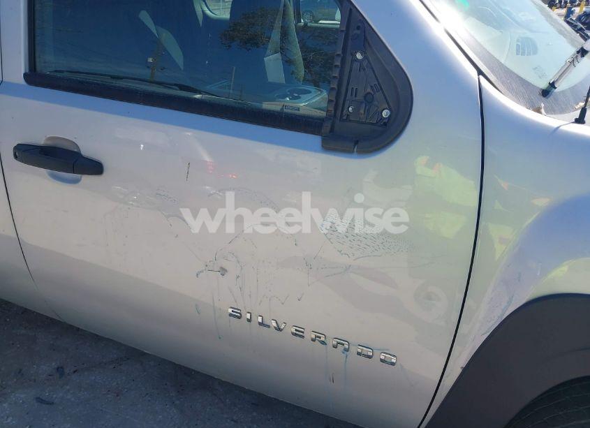 Photo 17 of 2012 Chevrolet Silverado 1500 WORK TRUCK (VIN 1GCRCPEA5CZ137539)