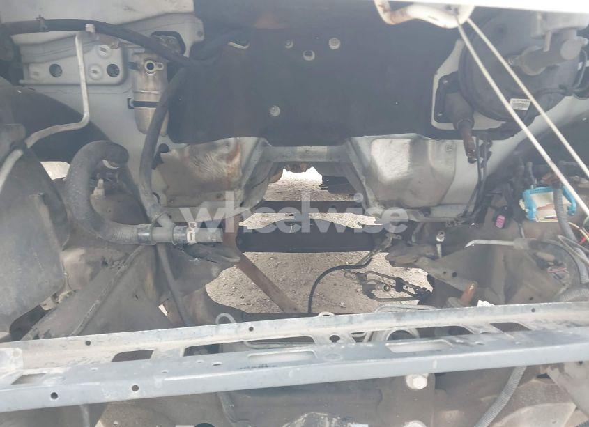 Photo 10 of 2011 Chevrolet Silverado 1500 WORK TRUCK (VIN 1GCRCPEA7BZ356193)