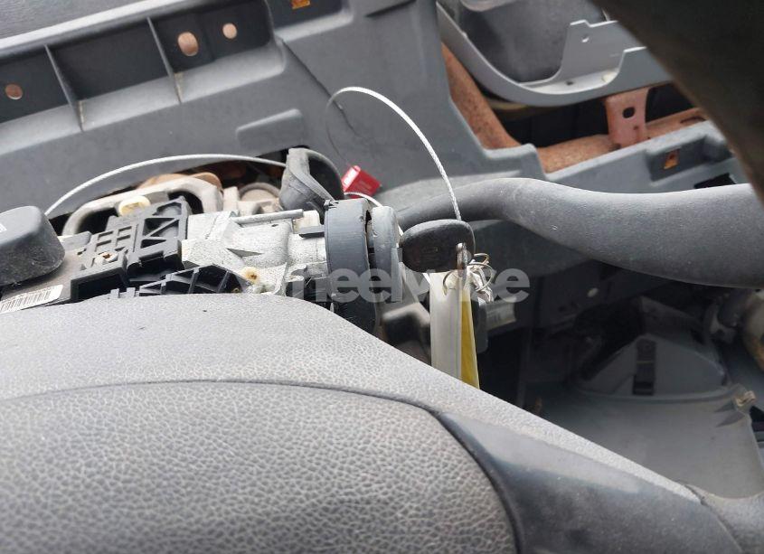 Photo 11 of 2011 Chevrolet Silverado 1500 WORK TRUCK (VIN 1GCRCPEA7BZ356193)