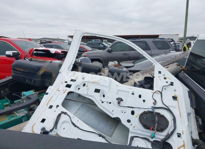 Photo 12 of 2011 Chevrolet Silverado 1500 WORK TRUCK (VIN 1GCRCPEA7BZ356193)