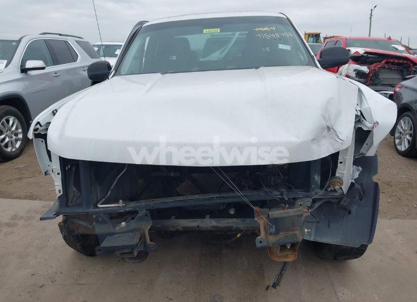 Photo 13 of 2011 Chevrolet Silverado 1500 WORK TRUCK (VIN 1GCRCPEA7BZ356193)