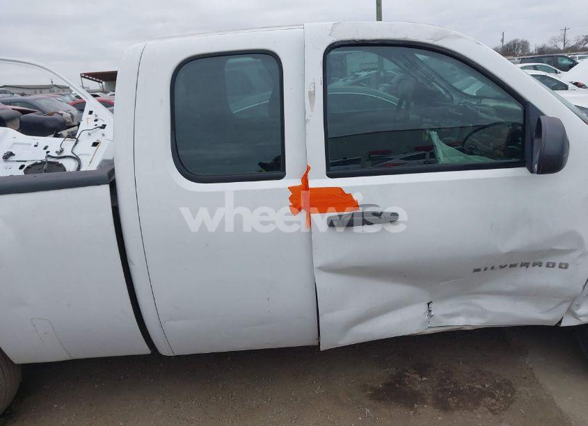 Photo 14 of 2011 Chevrolet Silverado 1500 WORK TRUCK (VIN 1GCRCPEA7BZ356193)