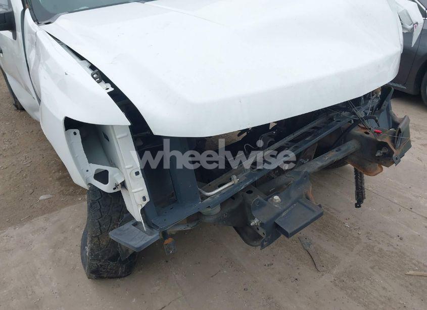 Photo 18 of 2011 Chevrolet Silverado 1500 WORK TRUCK (VIN 1GCRCPEA7BZ356193)