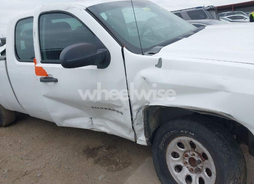 Photo 19 of 2011 Chevrolet Silverado 1500 WORK TRUCK (VIN 1GCRCPEA7BZ356193)