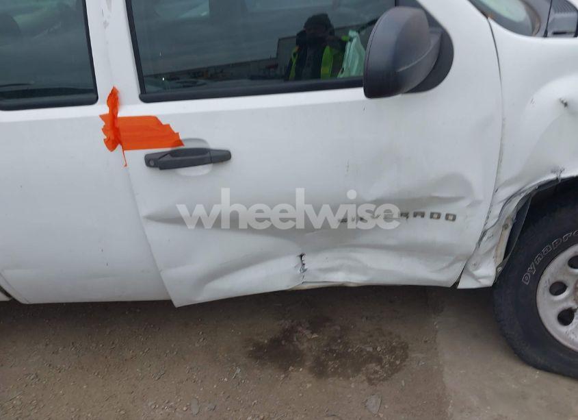 Photo 20 of 2011 Chevrolet Silverado 1500 WORK TRUCK (VIN 1GCRCPEA7BZ356193)