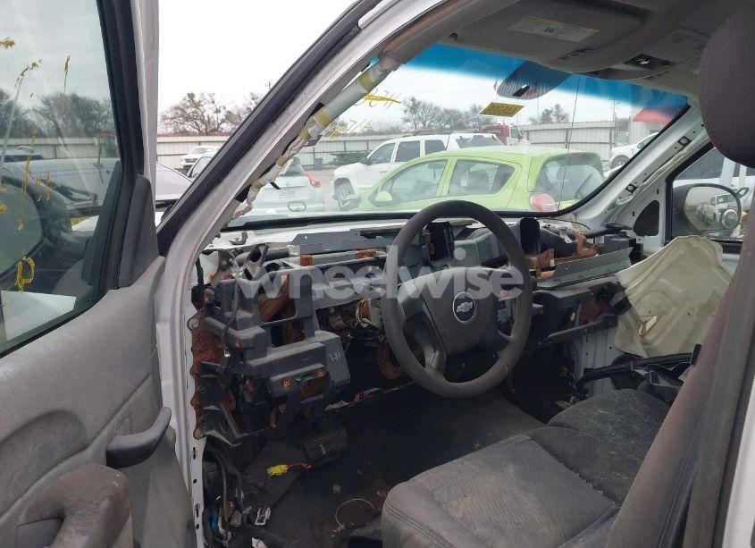 Photo 5 of 2011 Chevrolet Silverado 1500 WORK TRUCK (VIN 1GCRCPEA7BZ356193)