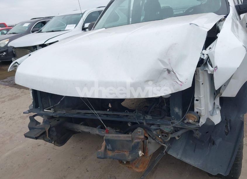 Photo 6 of 2011 Chevrolet Silverado 1500 WORK TRUCK (VIN 1GCRCPEA7BZ356193)