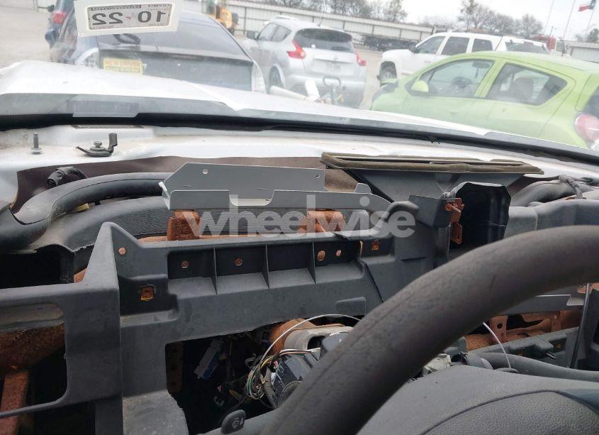 Photo 7 of 2011 Chevrolet Silverado 1500 WORK TRUCK (VIN 1GCRCPEA7BZ356193)