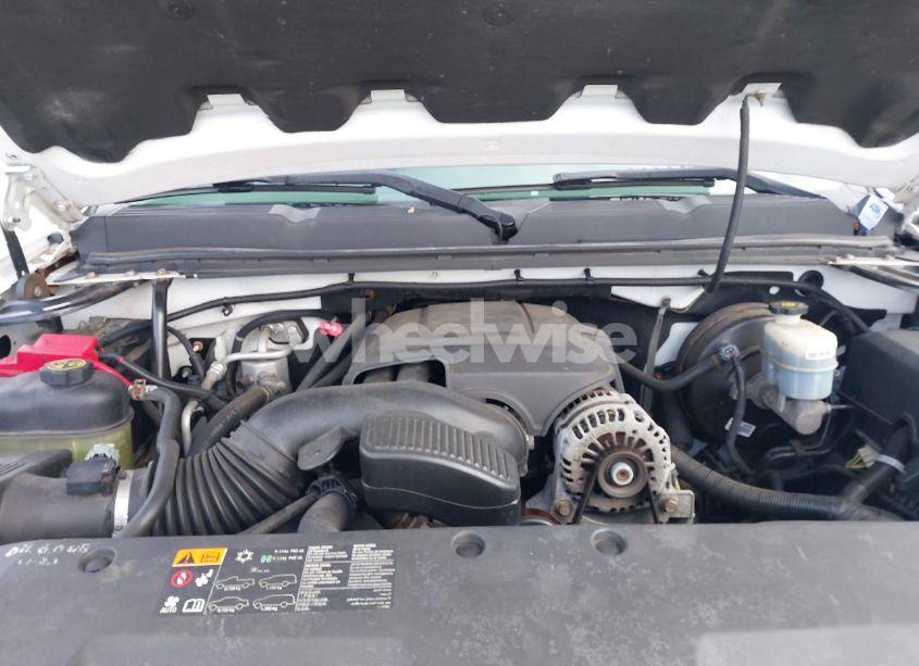 Photo 10 of 2012 Chevrolet Silverado 1500 WORK TRUCK (VIN 1GCRCPEA7CZ239747)