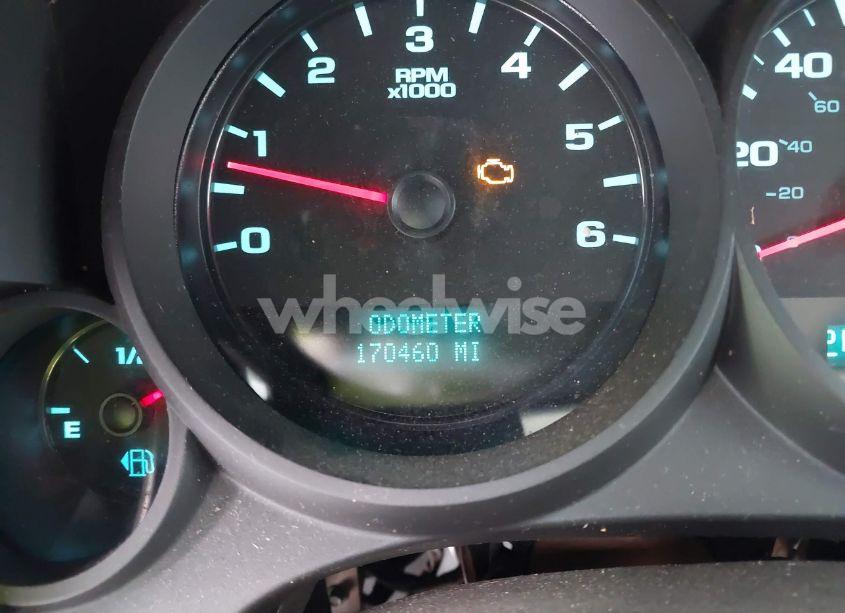 Photo 15 of 2012 Chevrolet Silverado 1500 WORK TRUCK (VIN 1GCRCPEA7CZ239747)