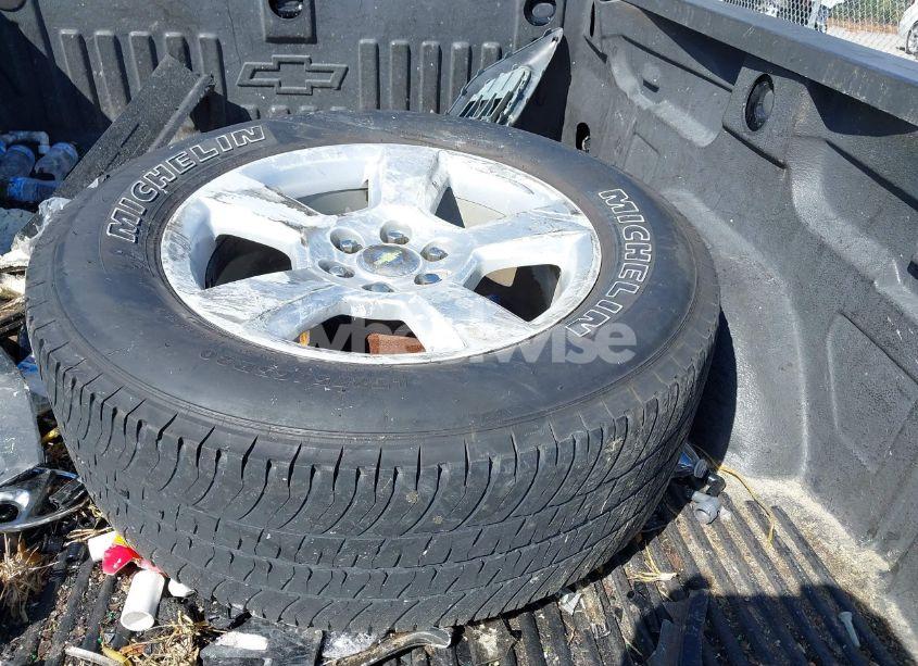 Photo 12 of 2015 Chevrolet Silverado 1500 LS (VIN 1GCRCPEC0FZ275074)