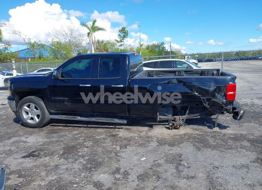 Photo 15 of 2015 Chevrolet Silverado 1500 LS (VIN 1GCRCPEC0FZ275074)