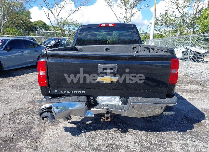 Photo 17 of 2015 Chevrolet Silverado 1500 LS (VIN 1GCRCPEC0FZ275074)