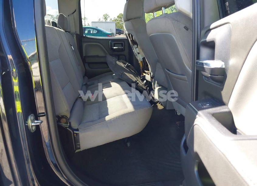 Photo 8 of 2015 Chevrolet Silverado 1500 LS (VIN 1GCRCPEC0FZ275074)