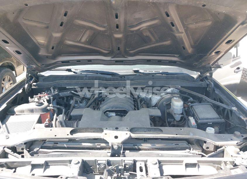 Photo 10 of 2014 Chevrolet Silverado 1500 WORK TRUCK 1WT (VIN 1GCRCPEC1EZ302099)