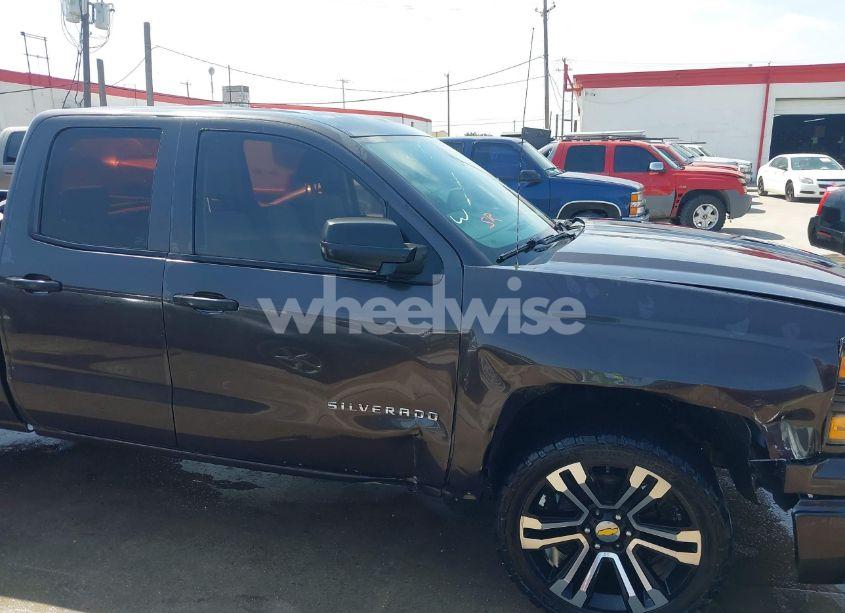 Photo 13 of 2014 Chevrolet Silverado 1500 WORK TRUCK 1WT (VIN 1GCRCPEC1EZ302099)
