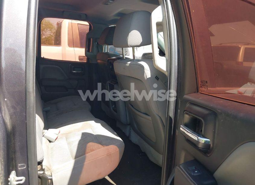 Photo 8 of 2014 Chevrolet Silverado 1500 WORK TRUCK 1WT (VIN 1GCRCPEC1EZ302099)