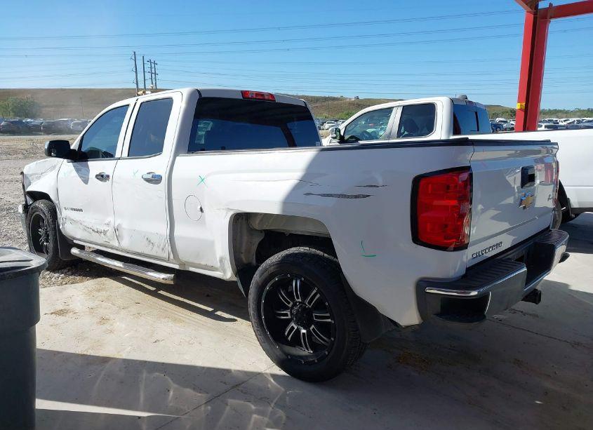 Photo 14 of 2015 Chevrolet Silverado 1500 LS (VIN 1GCRCPEC1FZ390444)