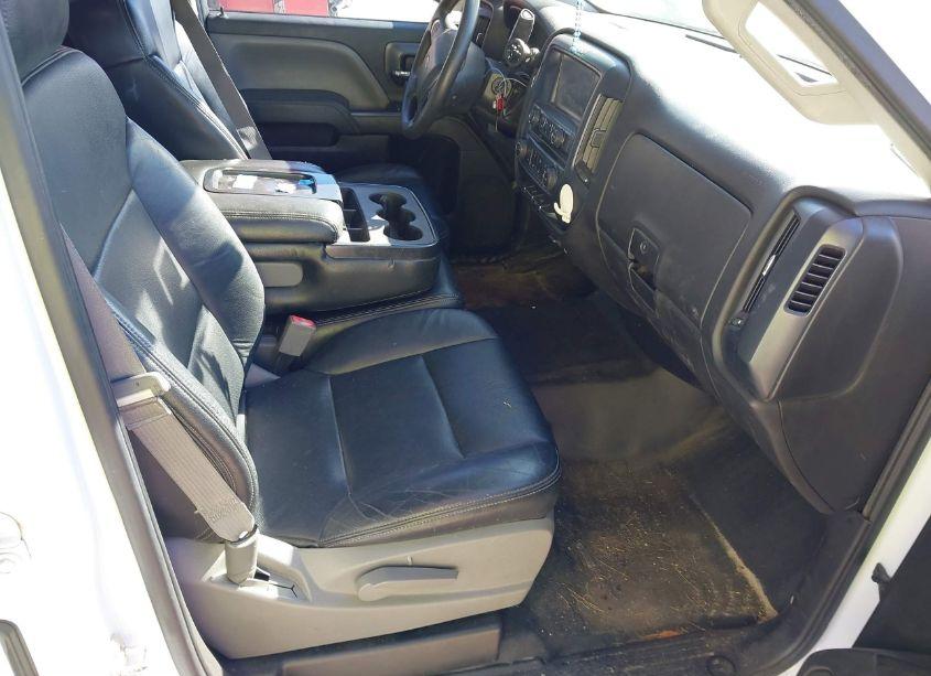 Photo 5 of 2015 Chevrolet Silverado 1500 LS (VIN 1GCRCPEC1FZ390444)